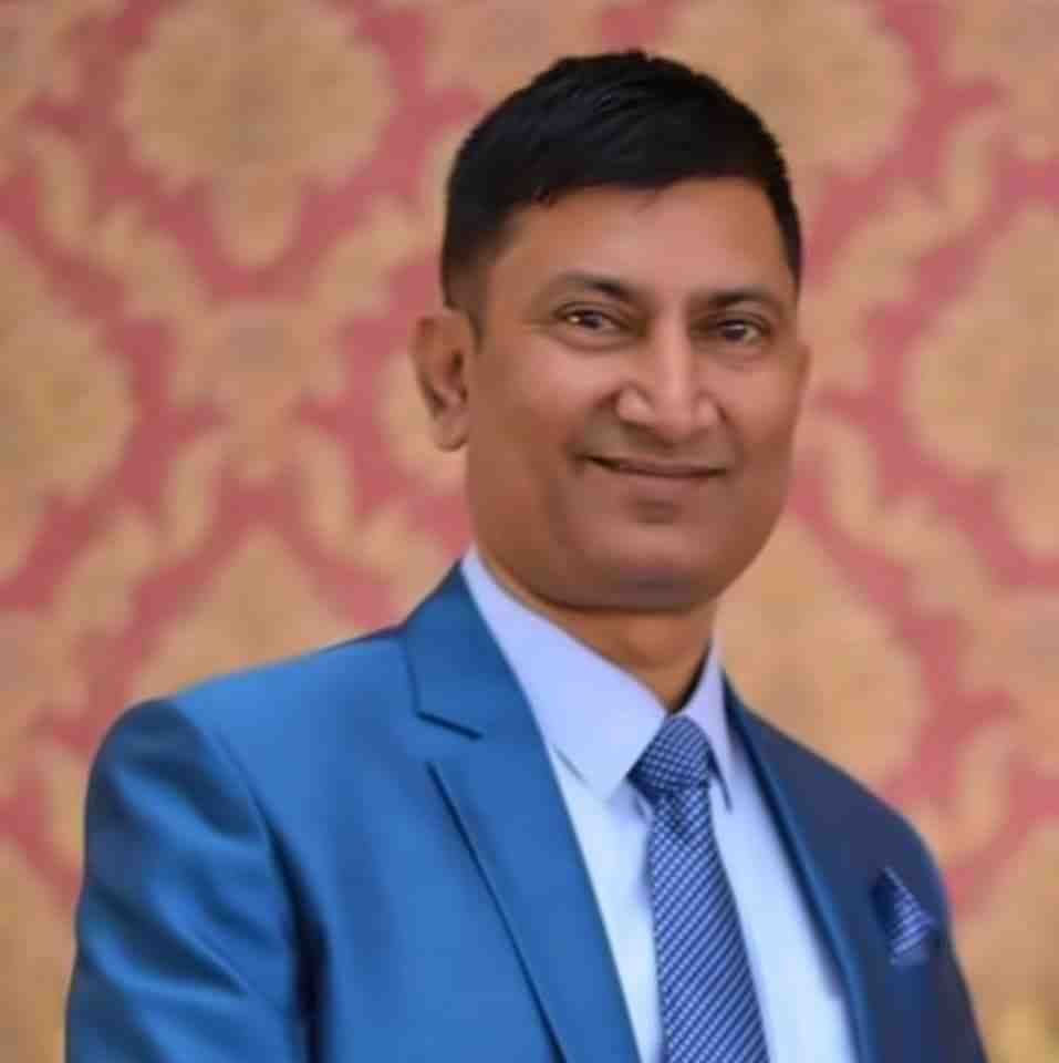 Kumar Mani Pokharel