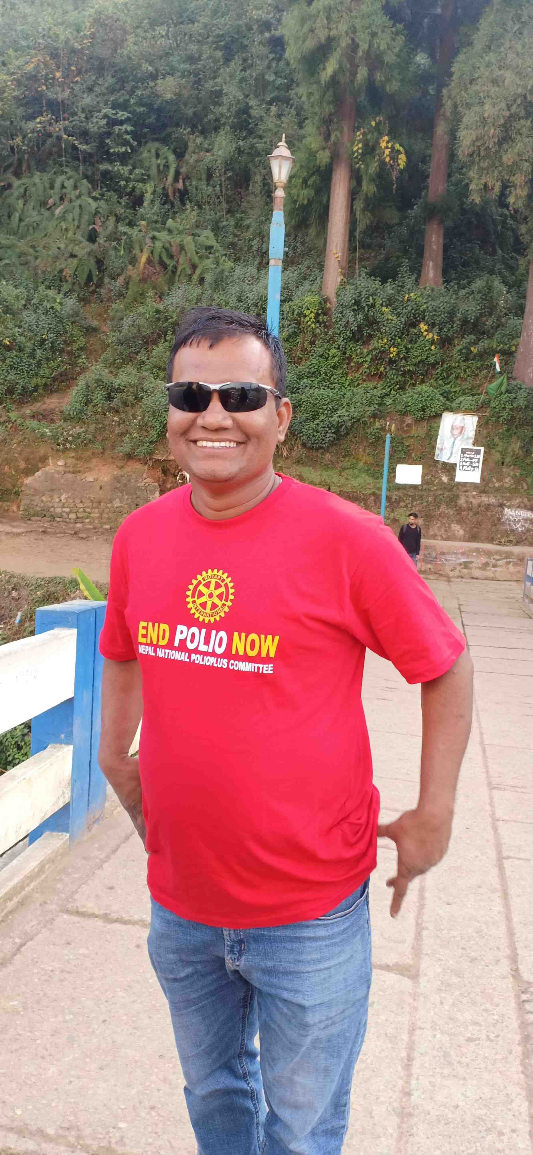 Arjun  Bohora