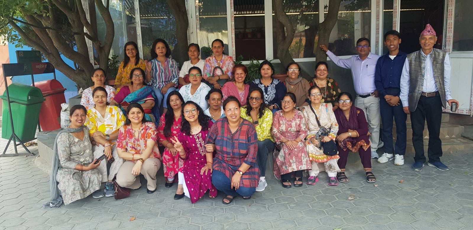 70th Batch of ICT Training for Public School Teachers