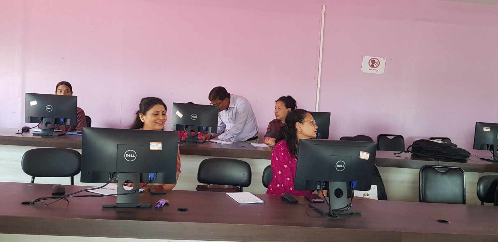 70th Batch of ICT Training for Public School Teachers